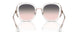 5111U8 - Transparent - Grey Pink Gradient