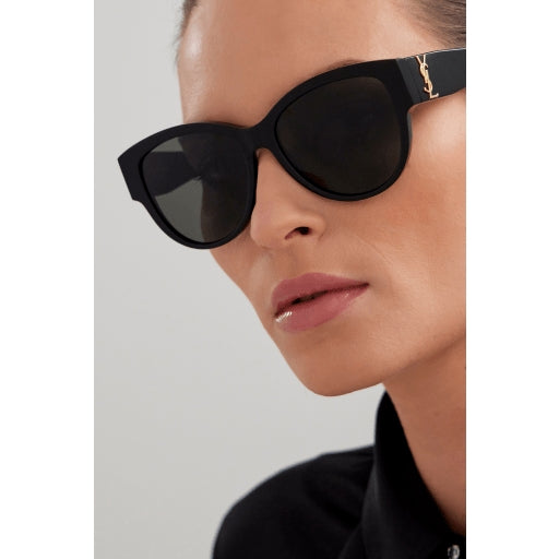 Saint Laurent SL 98 California Sunglasses - White Sunglasses, Accessories -  SNT33916 | The RealReal
