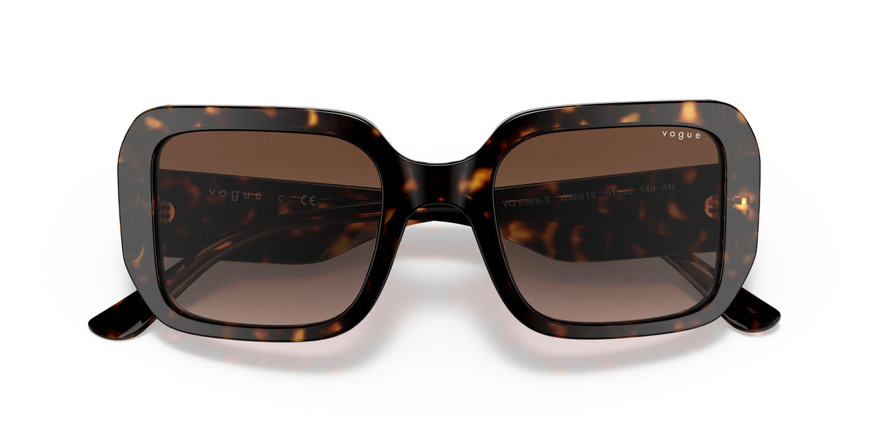 W65613 - Havana - Brown Gradient