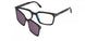 Tom Ford 6153DB Blue Light blocking Filtering Eyeglasses