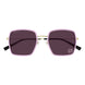 005 - Pink/Gold - Violet