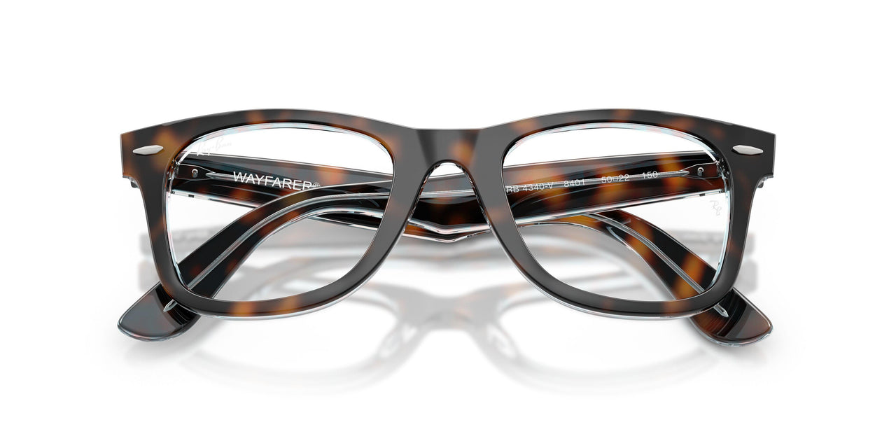 8401 - Tortoise - Clear