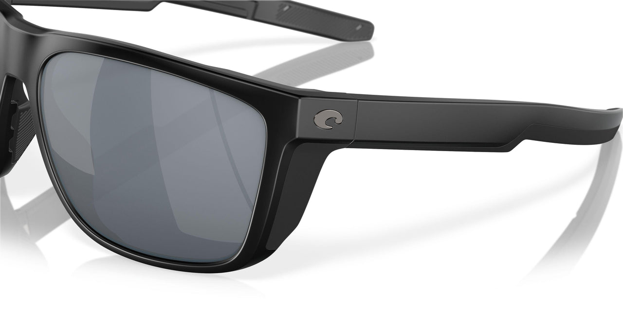 900212 - Black - Gray Silver Mirror 580p