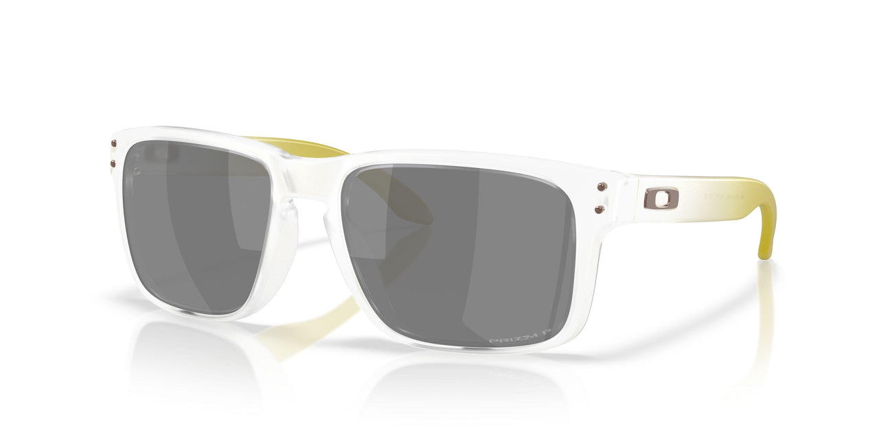 924484 - Transparent - Prizm Black Polarized