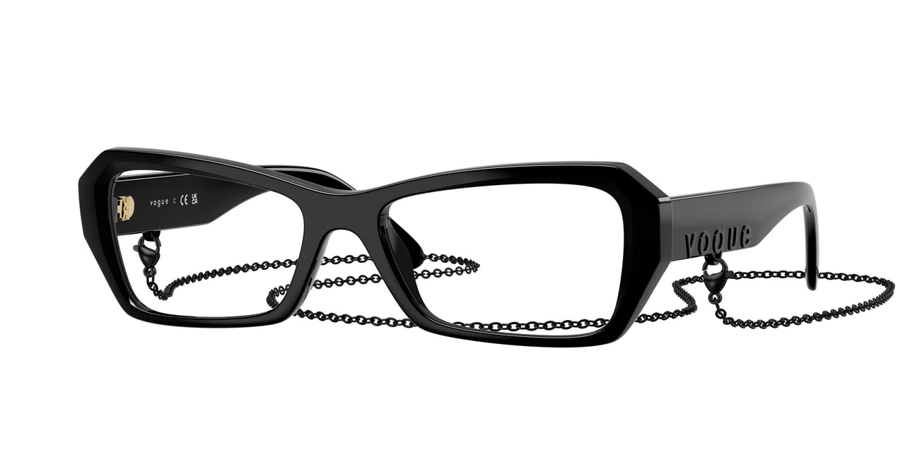 W44 - Black