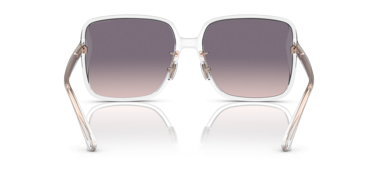 511136 - Transparent - Violet Pink Gradient
