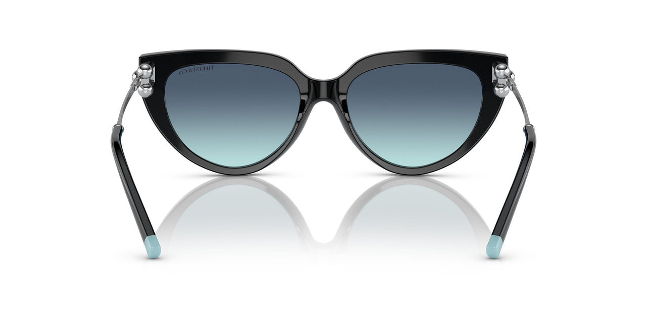 80019S - Black - Azure Gradient Blue