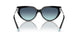 80019S - Black - Azure Gradient Blue