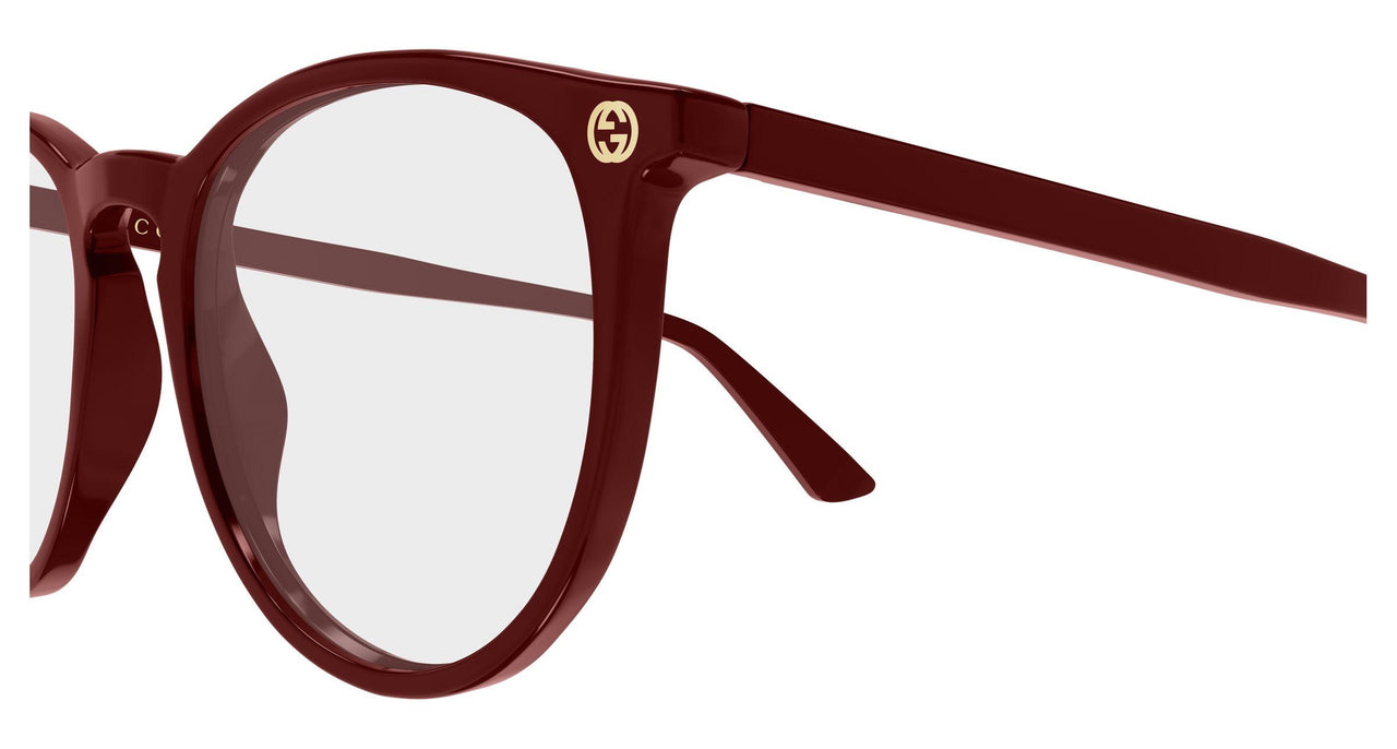 021 - Burgundy - Transparent