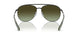 4010E8 - Black - Green Gradient Brown