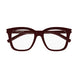 008 - Burgundy - Transparent