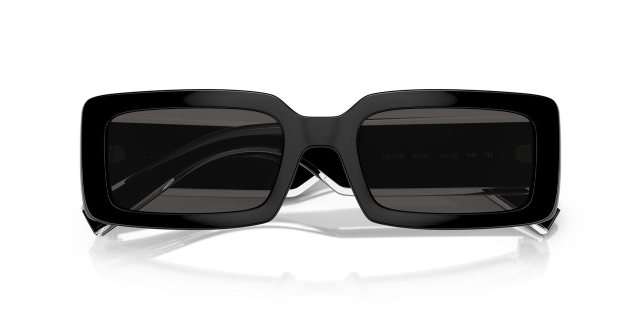 501/87 - Black - Dark Grey