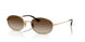 848/13 - Gold - Gradient Dark Brown