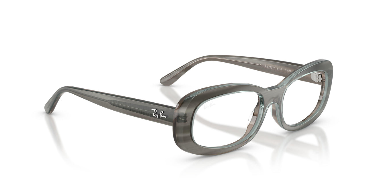 8453 - Grey - Clear