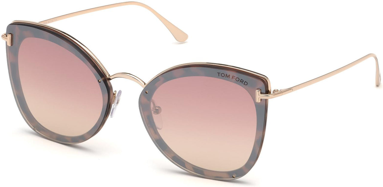 Tom Ford 0657 Sunglasses