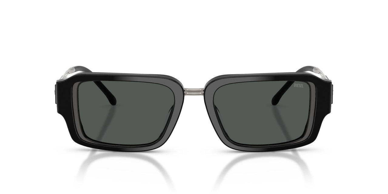 204487 - Black - Dark Grey