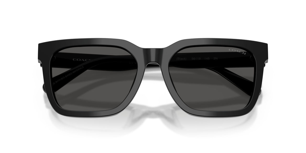 500287 - Black - Grey Solid