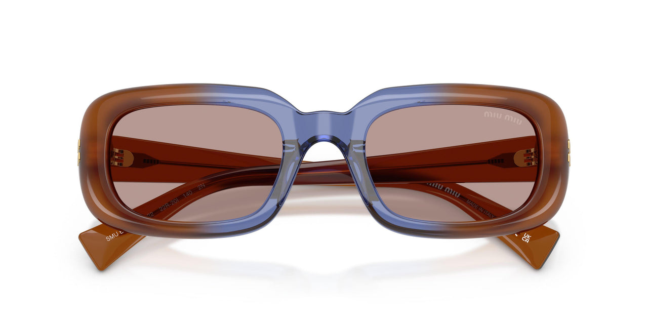 22R20I - Brown - Light Purple Brown