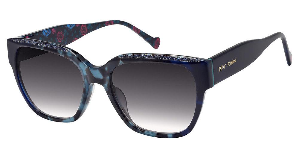 Betsey-Johnson-Sunwear BET-CELEBRITY Eyeglasses