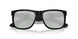 622/Y4 - Black - Green Mirror Silver Polarized