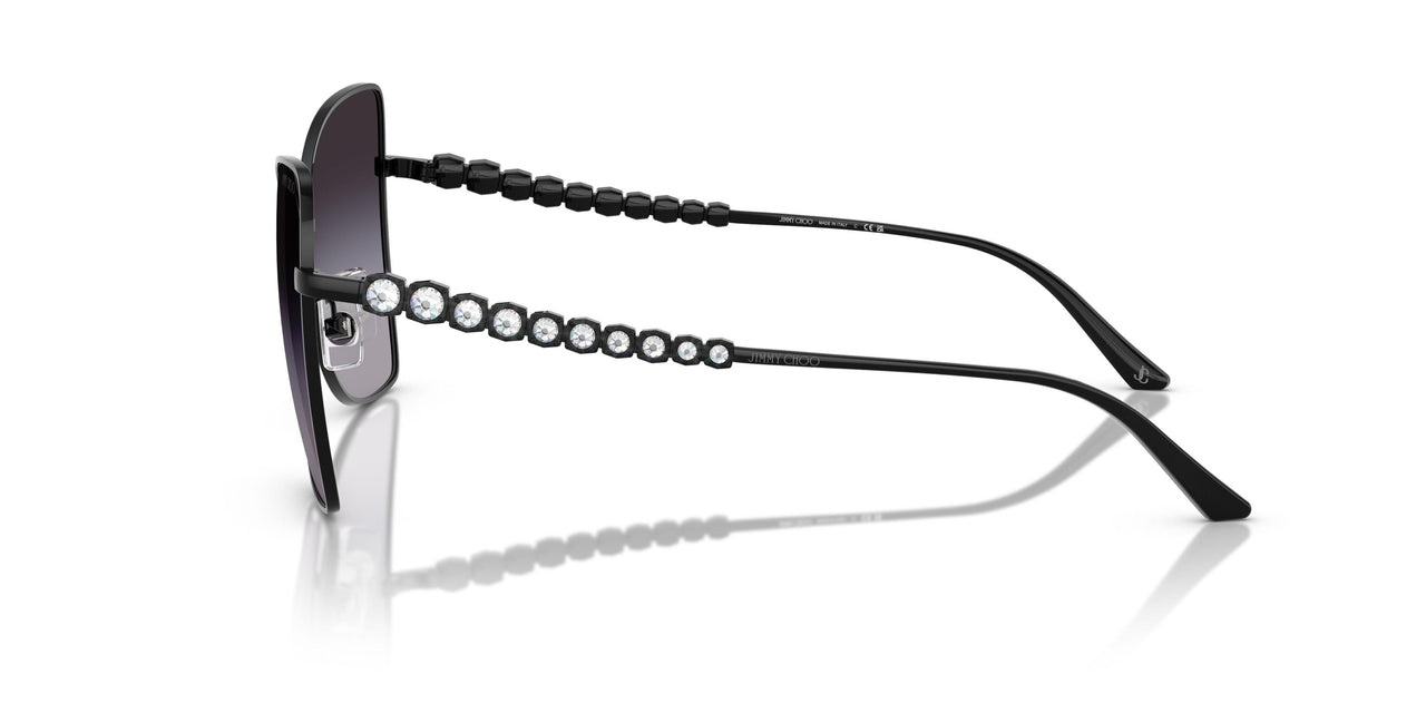 30008G - Black - Gradient Grey