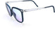 4615 - Blue Rose Fade - special glazing - Tinted - blue rose 25%