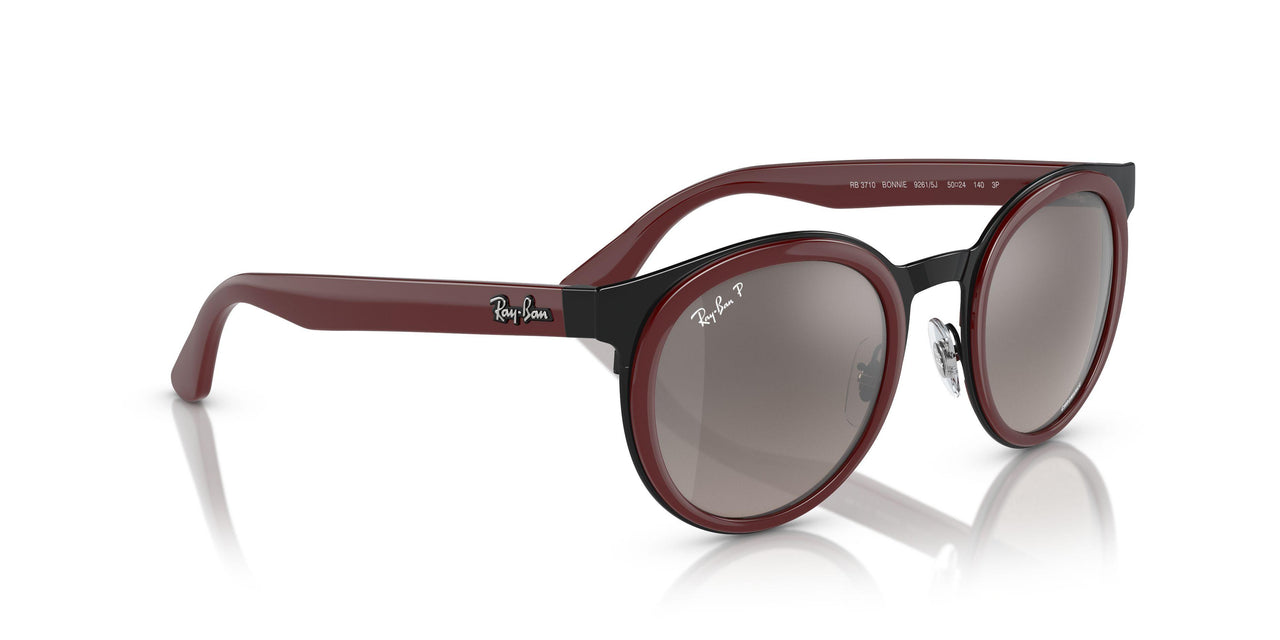 92615J - Red - Silver