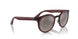 92615J - Red - Silver
