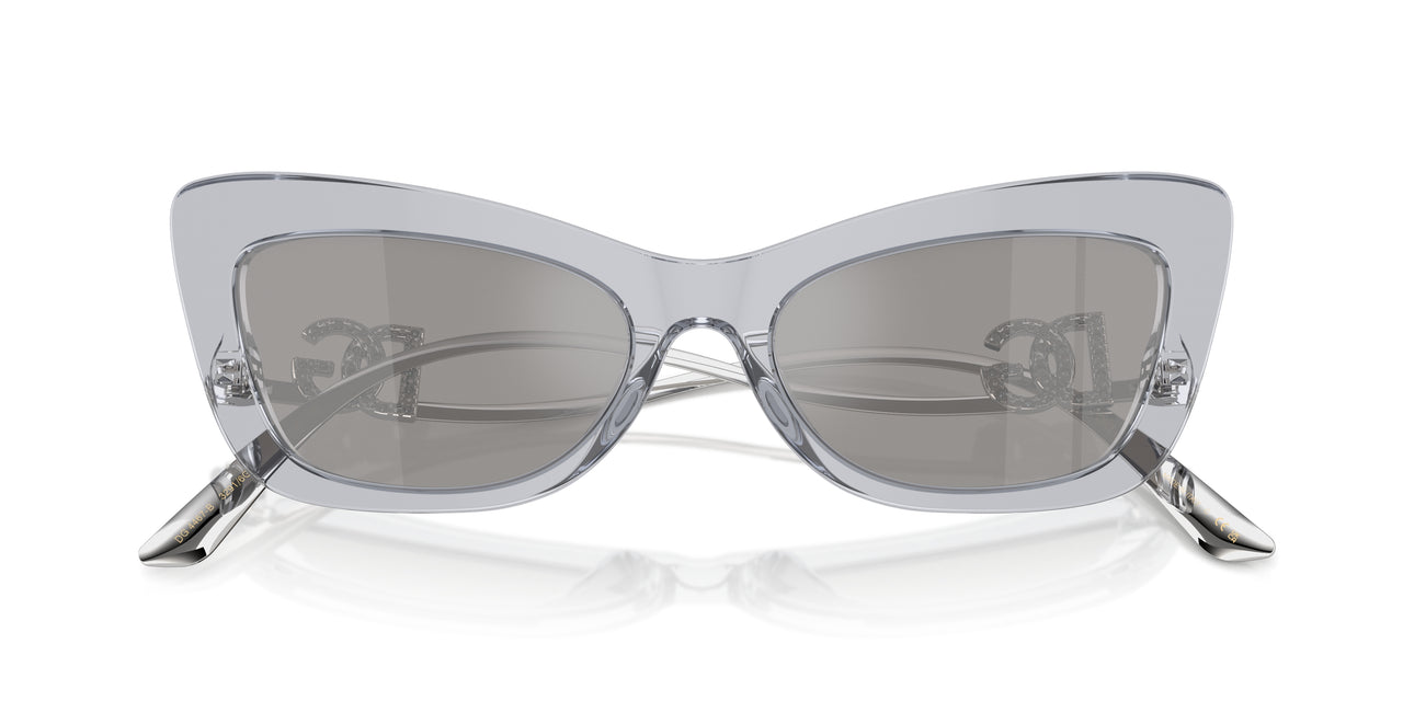 32916G - Grey - Light Grey Mirror Silver
