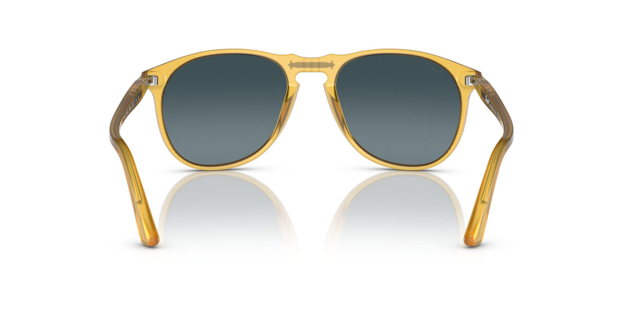 204/S3 - Yellow - Blue Gradient Dark Blue Polar