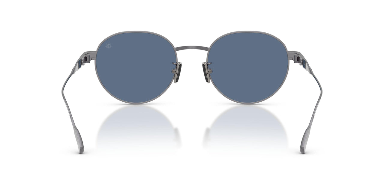 100580 - Grey - Solid Dark Blue