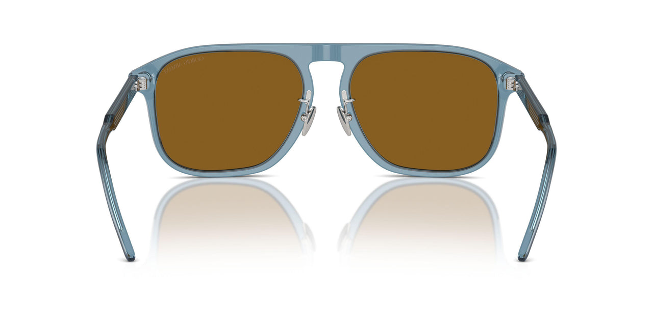 607133 - Blue - Brown