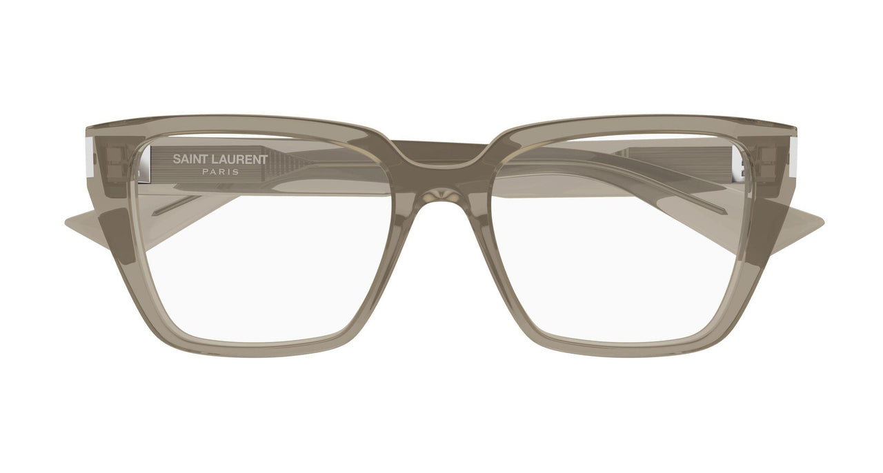 003 - Brown - Transparent