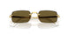 001/73 - Gold - Dark Brown