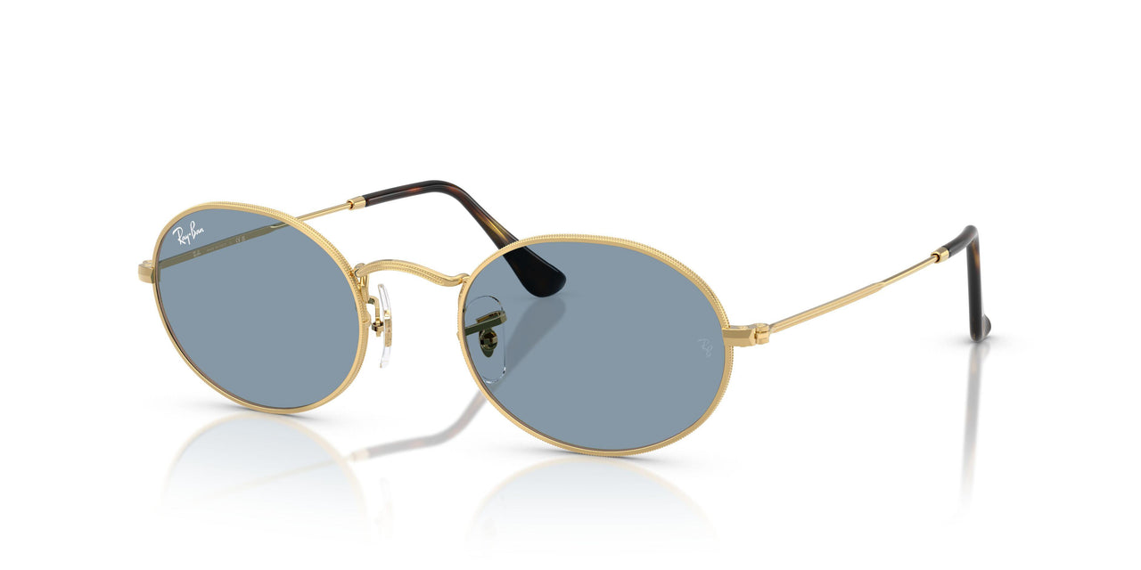 001/56 - Gold - Blue