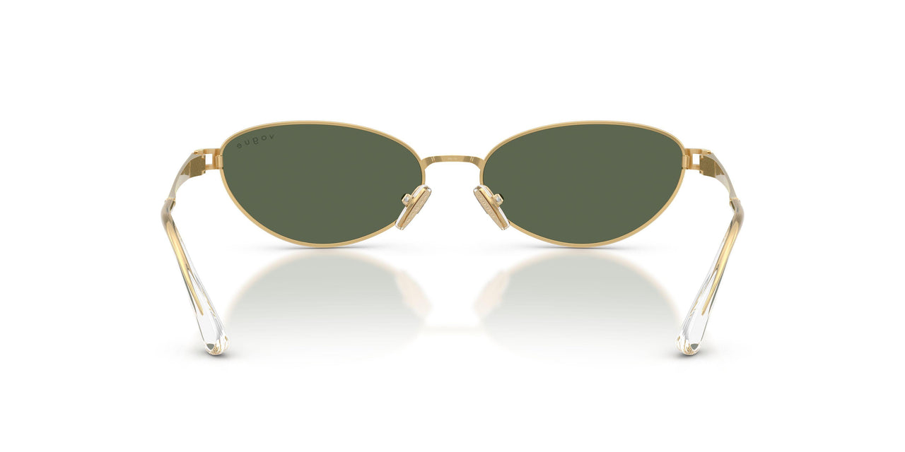 280/71 - Gold - Dark Green