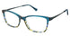 Nicole Miller NMMETRO Eyeglasses