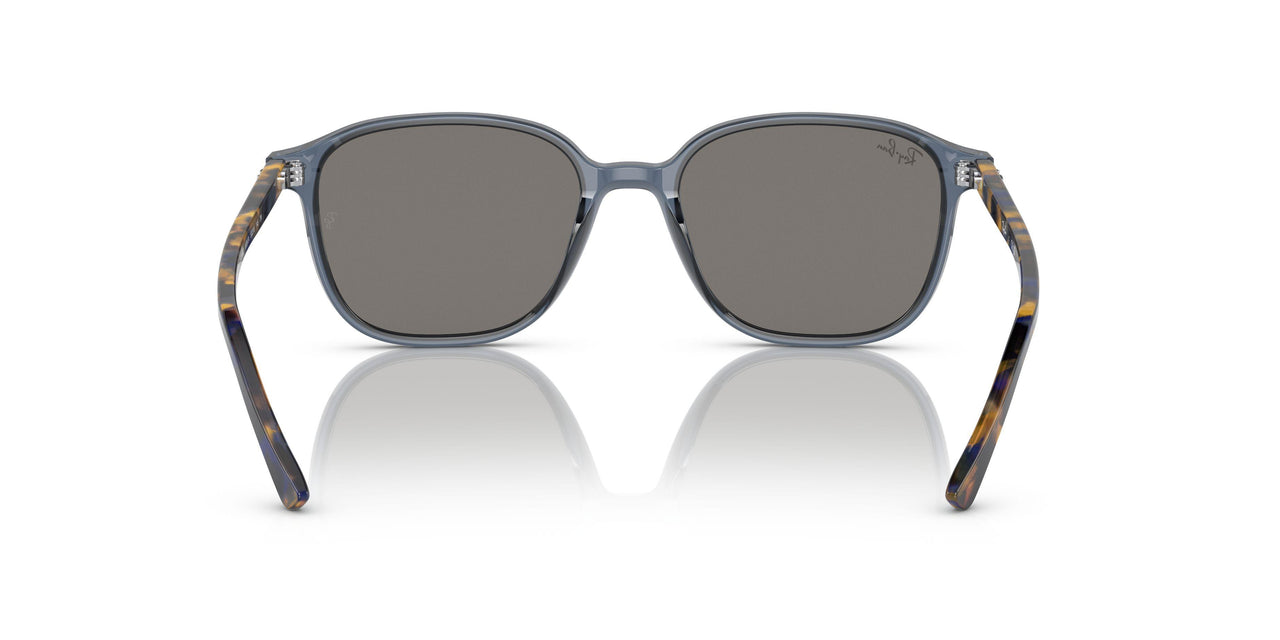 6638O4 - Blue - Grey Mirror Blue