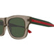 003 - Brown/Green - Green