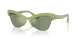 10746R - Green - Green Mirror Green