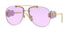 14871A - Gold - Light Violet