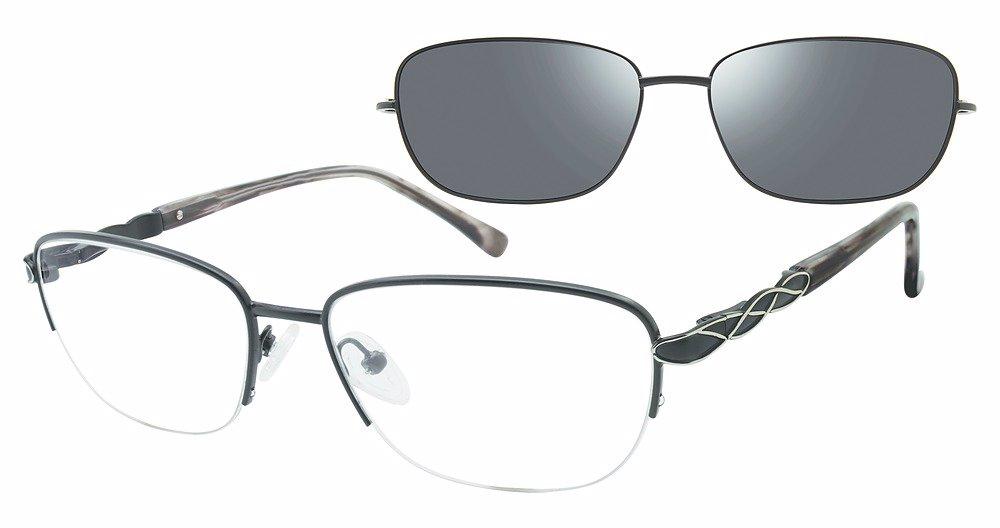 Revolution REV-SELMA-w/Clip Eyeglasses