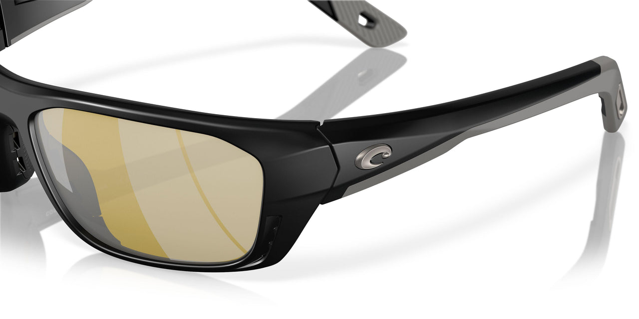 911505 - Black - Sunrise Silver Mirror