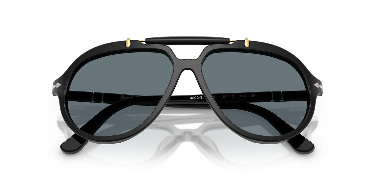 95/3R - Black - Dark Blue Polar