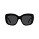 01A - Shiny Black - Black