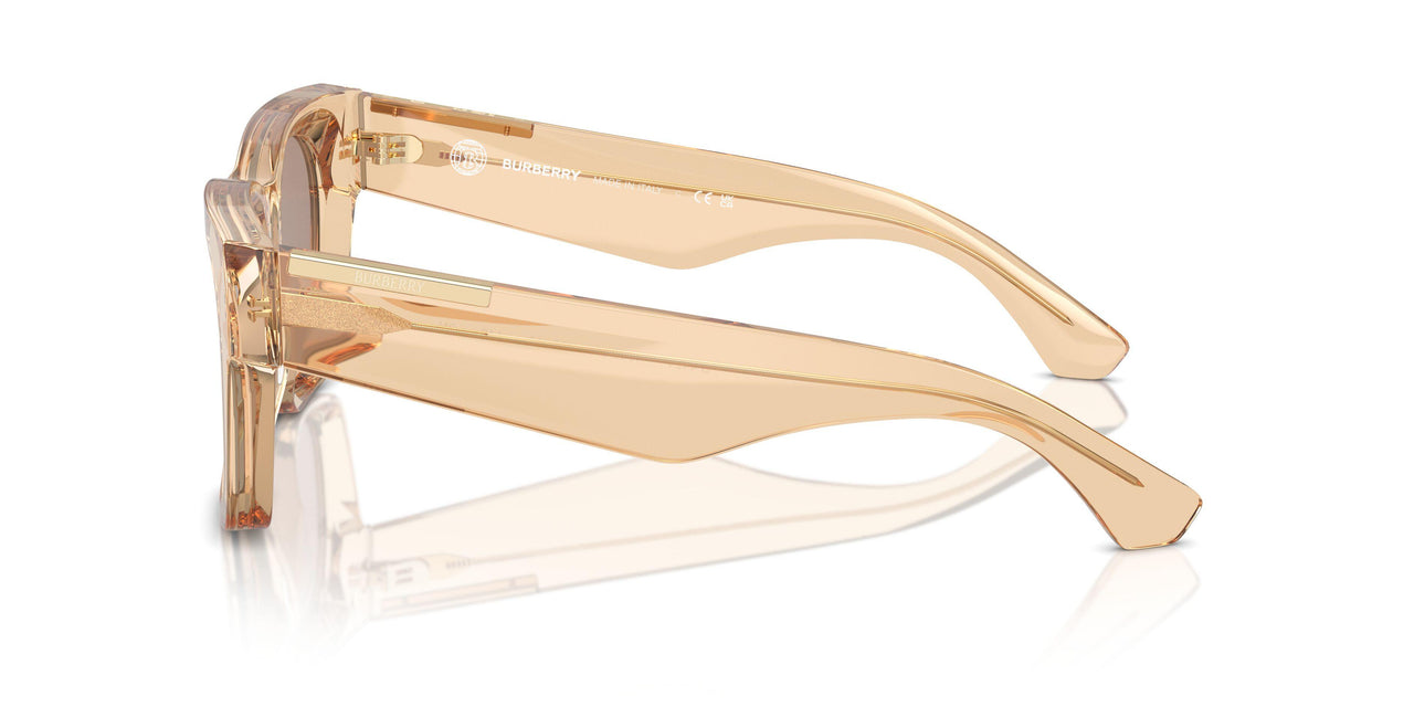 40635A - Brown - Light Brown Mirror Flash Gold