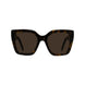 52E - Shiny Havana - Brown