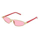 002 - Gold/Red - Pink