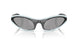 003/Z6 - Black - Mirror Grey