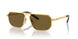 1BK01T - Gold - Dark Brown